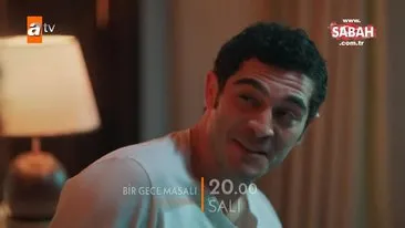 Bir Gece Masalı 17’nci bölüm fragmanı! Yeni yıl eğlencesinde büyük sırlar ortaya çıkacak!