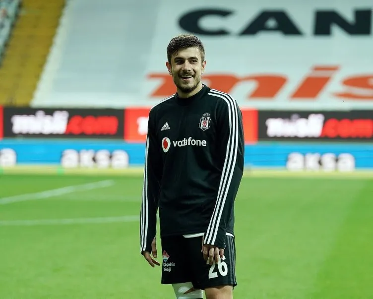 Beşiktaş ile Dorukhan Toköz pazarlık masasında!