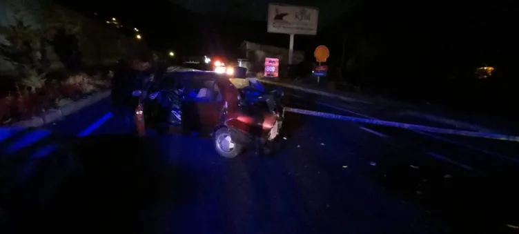 Gümüşhane’de kahreden olay: Askerden gelen Emir böyle can verdi!