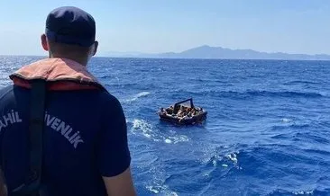 Çeşme’de göçmen teknesi battı: 5 ölü #izmir