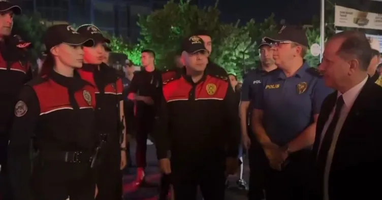 İstanbul’da 46. huzur denetimi