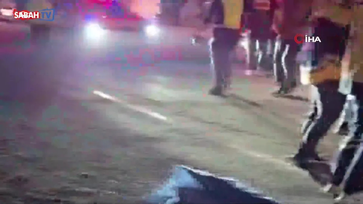 Osmaniye’de tanker ile 2 otomobil çarpıştı: 1 ölü, 2 yaralı | Video videosunu izle Osmaniye’de tanker ile 2 otomobil çarpıştı: 1 ölü, 2 yaralı | Video videosunu izle