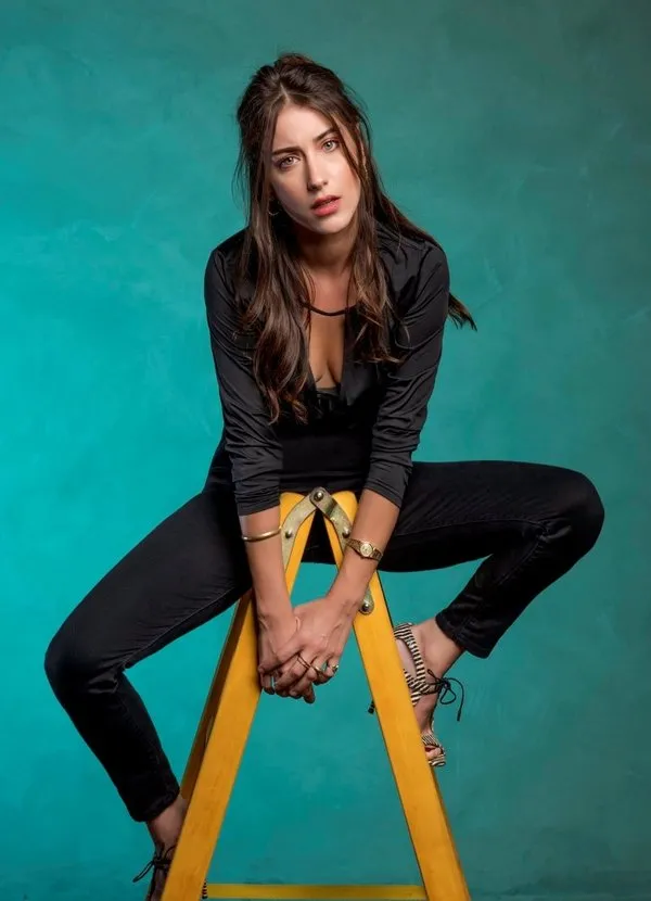 Ünlü isimlerin boyları (Tuba Büyüküstün)