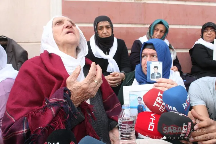’Evlat nöbeti’nde 12. gün! HDP önünde eylem yapan aile sayısı 31’e yükseldi