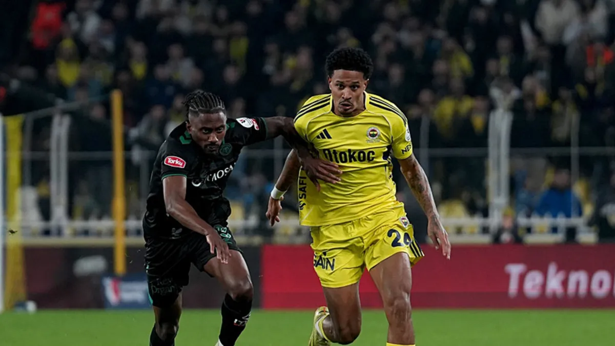 Konyaspor ile Fenerbahçe kupada 4. kez rakip! Konyaspor ile Fenerbahçe kupada 4. kez rakip!