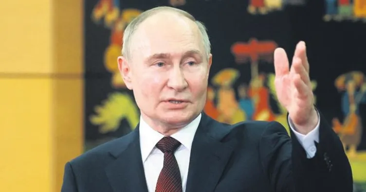 Putin’den İstanbul diyaloğu vurgusu