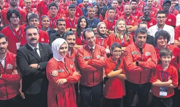 Türkiye’nin özgüven devrimidir