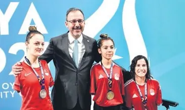 ‘Dünyaya örnek olacak’