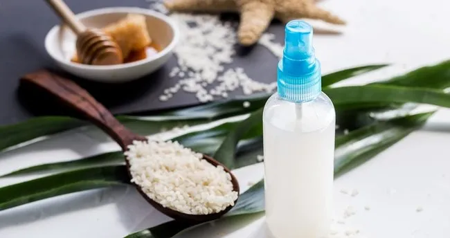 Pirinç Suyunun Cilde Faydaları Nelerdir? Pirinç Suyu Sivilce Lekelerine İyi Gelir mi?