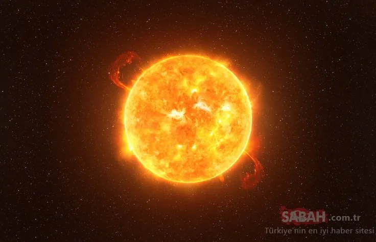 Bilim dünyasından flaş açıklama! Güneş’te meydana geldi, Dünya atmosferinin üst bölgesini...