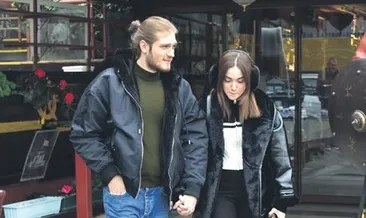 ‘Merak etme ben buradayım’