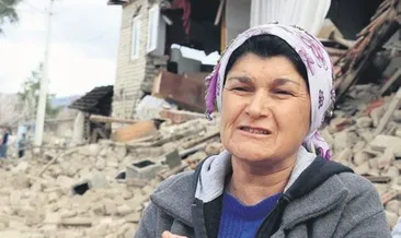 7 bina yıkıldı 22 kişi yaralandı