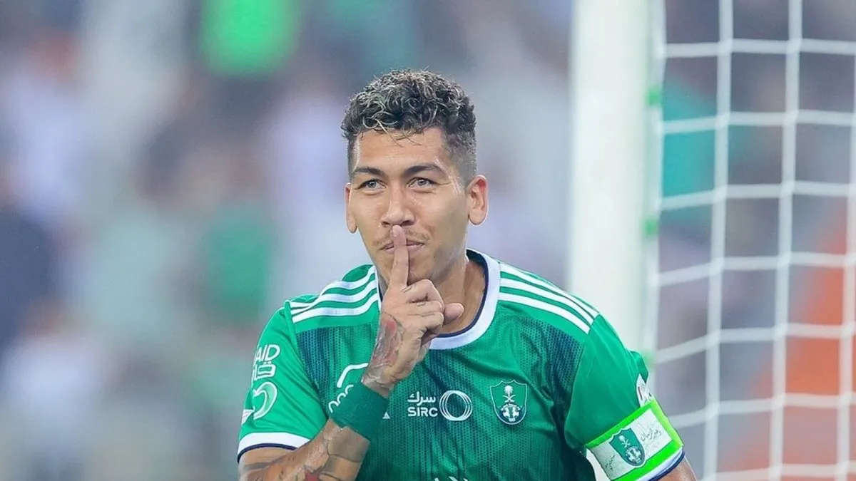FENERBAHÇE HABERİ: Kanarya'dan Roberto Firmino atağı! Temas kuruldu...