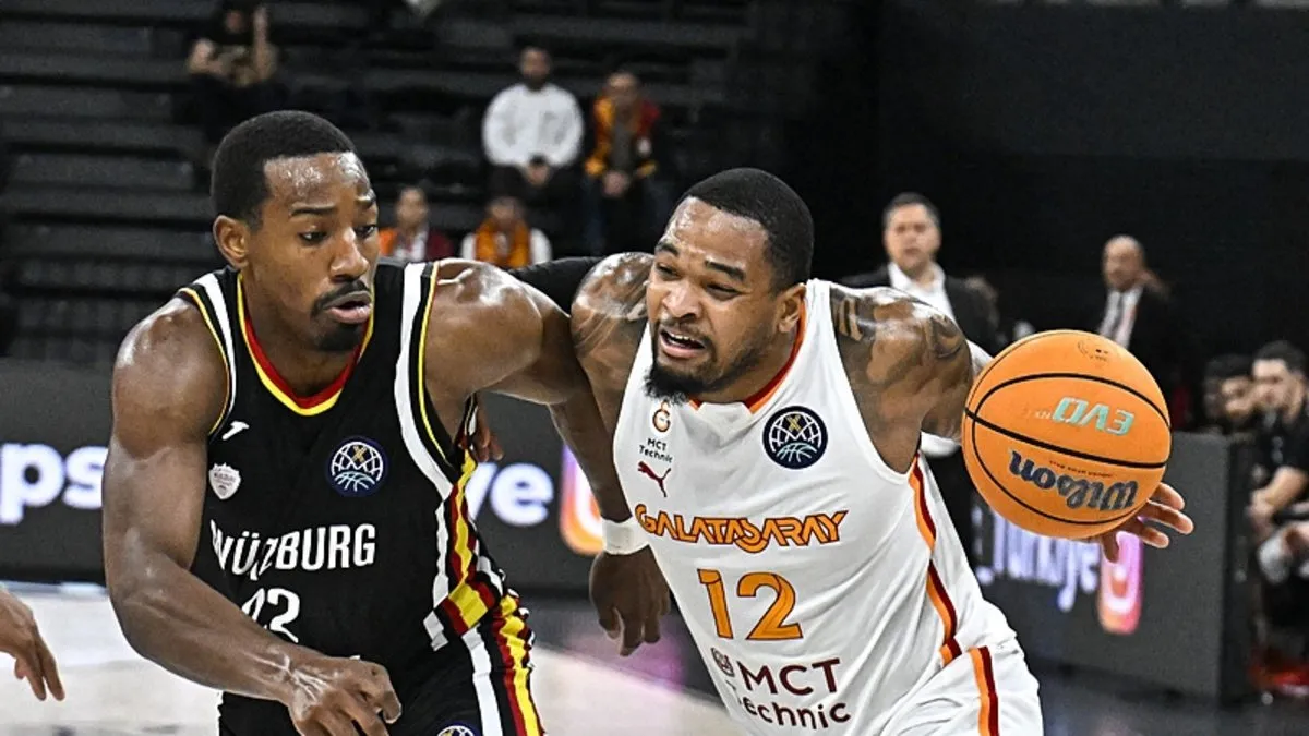 Galatasaray evinde kazanmayı bildi!