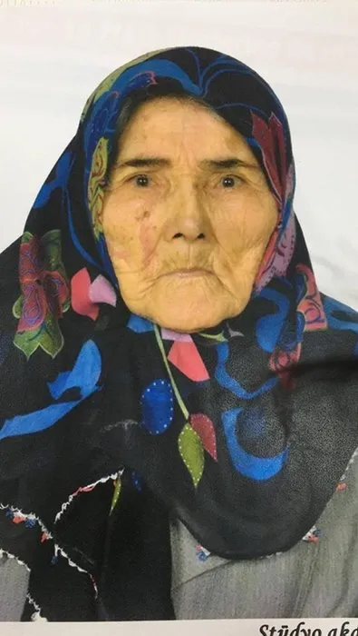 Kayıp yaşlı kadının parçalanmış cesedi bulundu