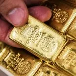 Altın kilogram fiyatı 1 milyon 839 bin liraya geriledi