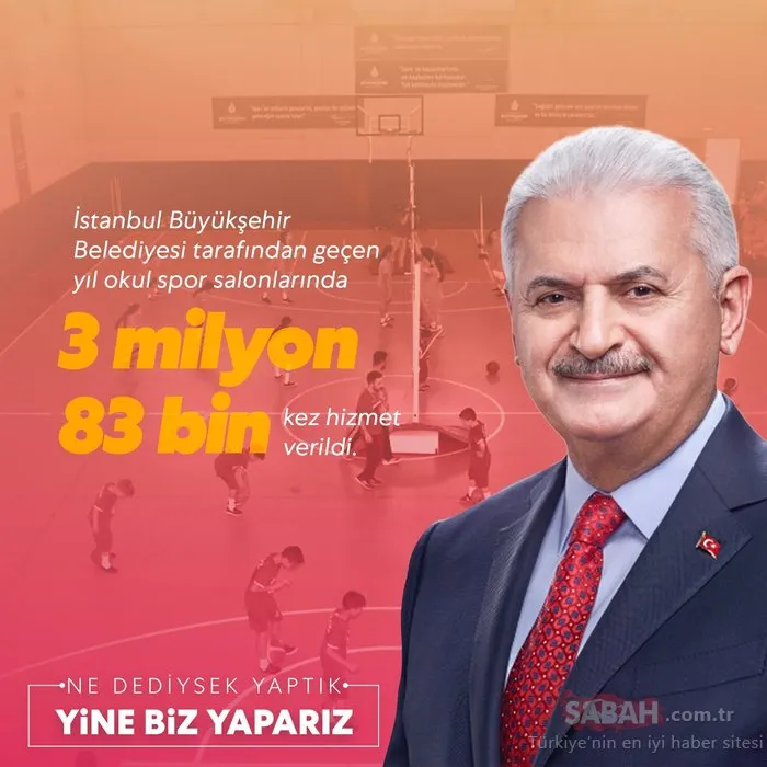 AK Parti’den yeni slogan… Ne dediysek yaptık, yine biz yaparız