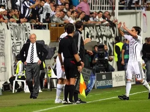 Spor Gündeminden Başlıklar 16/09/2009