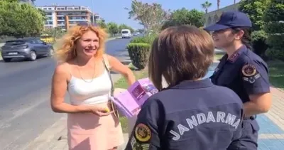 Jandarma KADES’i anlattı