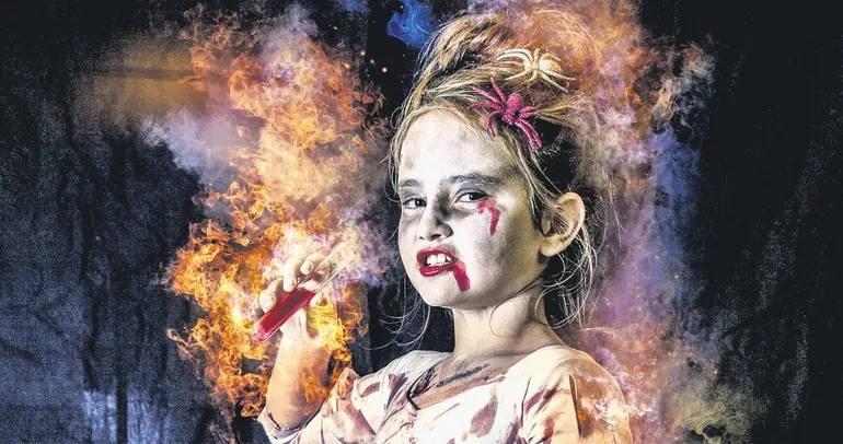 Genç kalmak için insanlıktan çıktılar