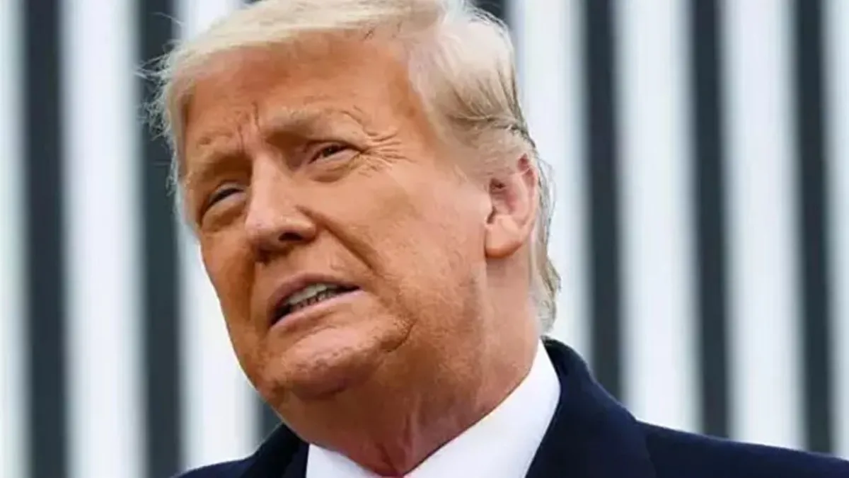 ABD Başkanı Trump ateş püskürdü: Bunu yapanlar hapse girmeli! ABD Başkanı Trump ateş püskürdü: Bunu yapanlar hapse girmeli!