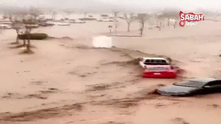 Irak’ta sel felaketi: 2 ölü