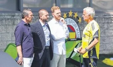 Samandıra’da 4’lü transfer zirvesi!