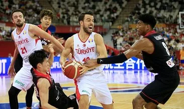 Türkiye: 86 - Japonya: 67