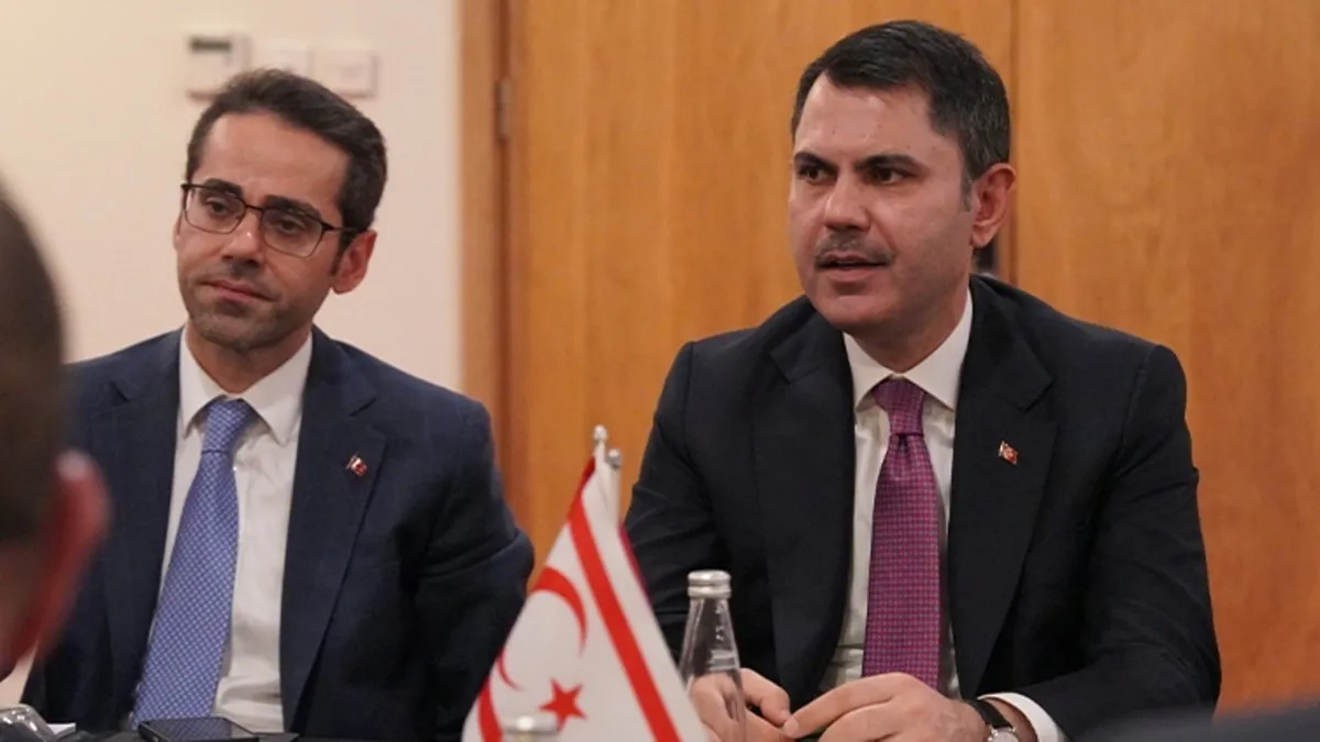 İş birliği protokolleri imzalandı! Bakan Kurum: Sıfır Atık projemizi KKTC’de de uygulayacağız