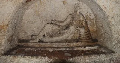Şanlıurfa’da evin avlusundan ‘kültür hazinesi' bulundu #sanliurfa