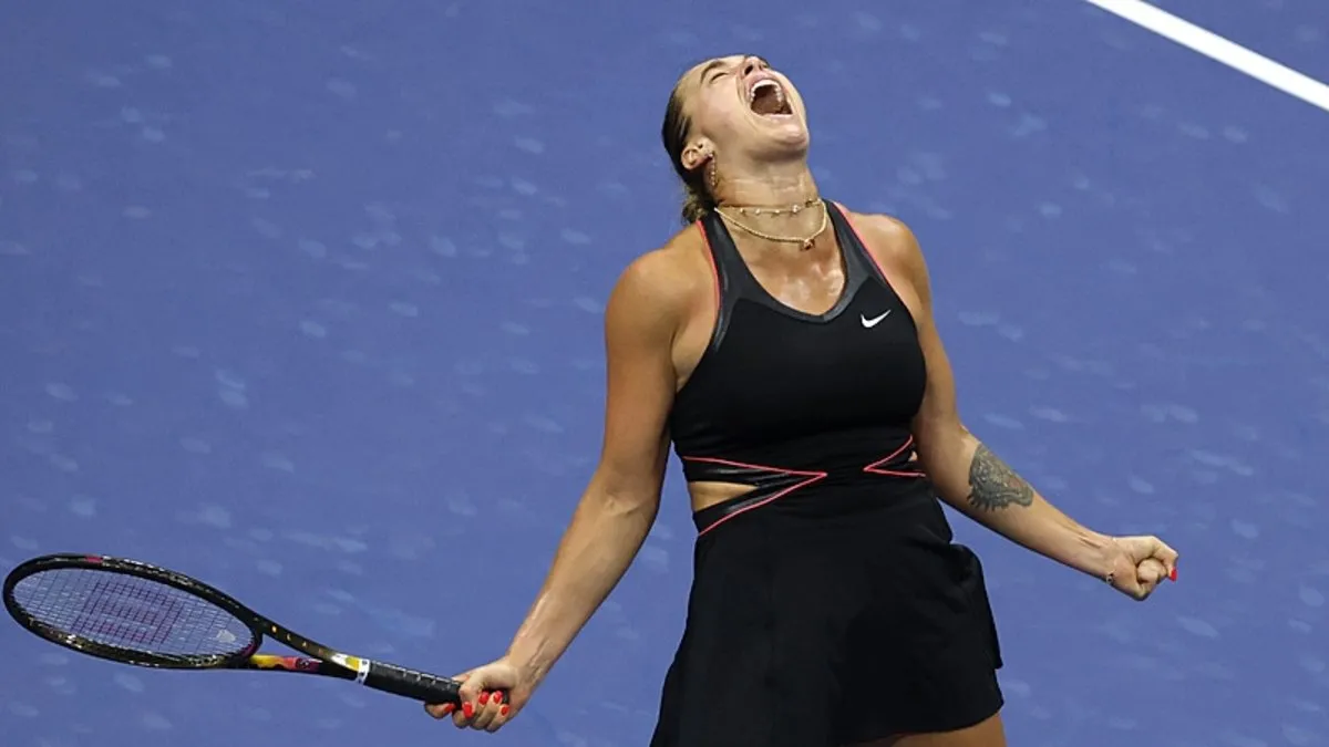 ABD Açık’ta tek kadınlar finalinin adı: Sabalenka-Anisimova ABD Açık’ta tek kadınlar finalinin adı: Sabalenka-Anisimova