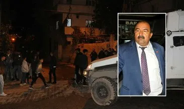 AK Parti Cizre eski ilçe başkanının kardeşi Tahir Güven silahlı saldırıda öldürüldü
