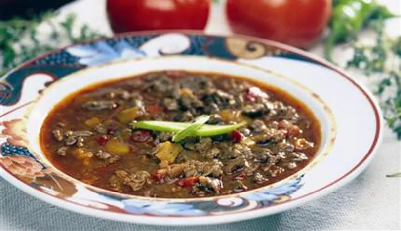 Gulaş Çorbası Tarifi (Macar Mutfağı)