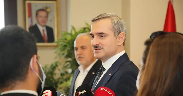 AK Parti İstanbul İl Başkanı Bayram Şenocak: “Türk Kızılayı’na 15 bin 150 ünite kan topladık”