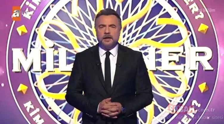 Kim Milyoner Olmak İster’de heyecan dolu anlar! 500 bin TL’lik soruyu açtırdı! İşte o soru!