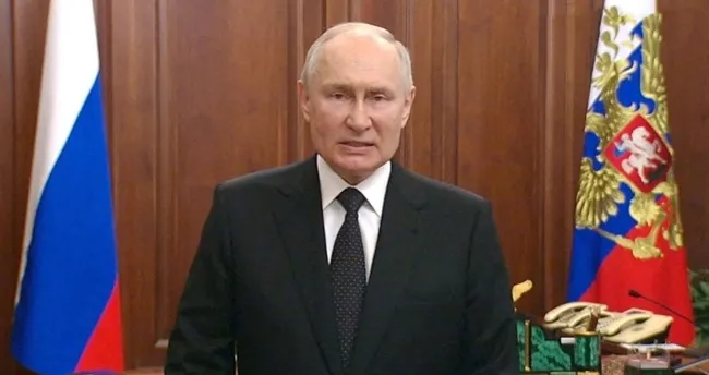 Depremin yıktığı Fas’a Putin’den taziye mesajı Depremin yıktığı Fas’a Putin’den taziye mesajı