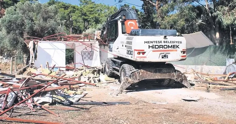 Hedef 20 bin kaçak yapı