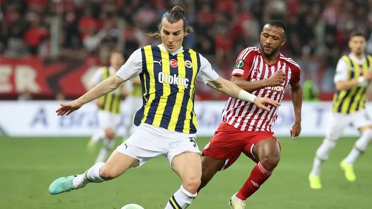 Fenerbahçe Olympiakos maçı CANLI İZLE ekranı! || TV8 ile Fenerbahçe Olympiakos maçı canlı yayın izle şifresiz