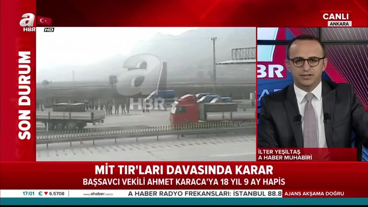 Mit Tirlari Davasinda Karar Verildi Son Dakika Haberler
