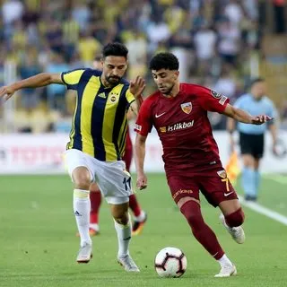 CANLI | Kayserispor - Fenerbahçe