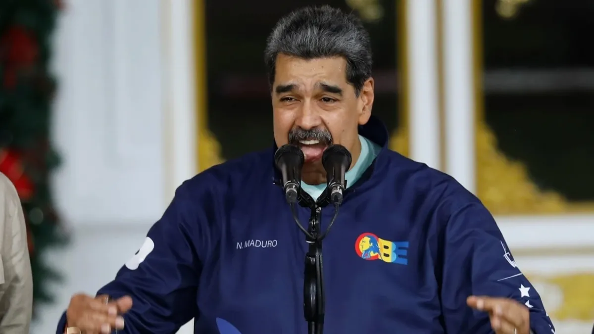 Washington düğmeye bastı: Maduro’ya ‘terör’ damgası! Venezuela’da alarm zilleri çalıyor
