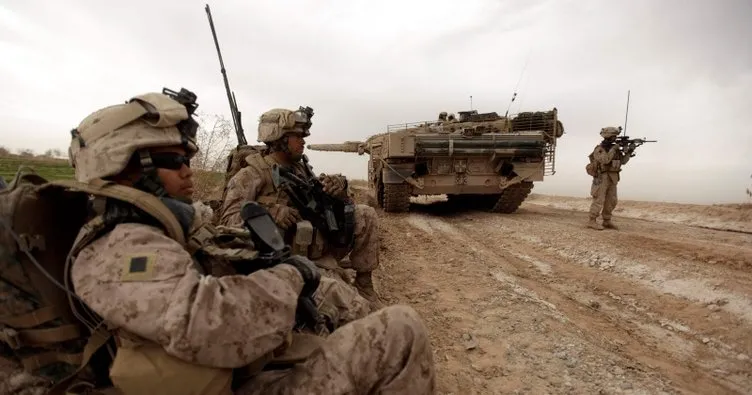 ABD’nin Afganistan çekilmesi panik yarattı! Çin’den flaş çağrı