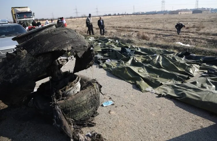 Düşen Ukrayna uçağı soruşturmasının ilk sonucu! 'Yapılan hata faciaya yol açtı'