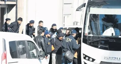 Reina saldırısına 19 tutuklama