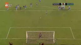 Konyaspor’da Bardhi penaltıyı değerlendiremedi