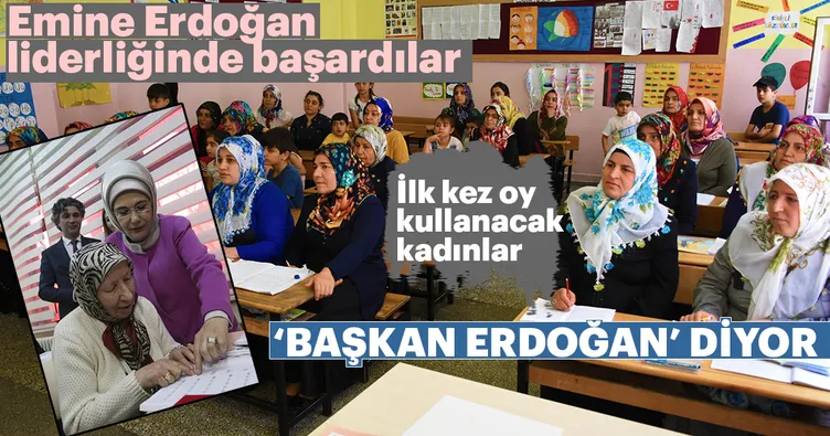 Erdoğan başkan olacak