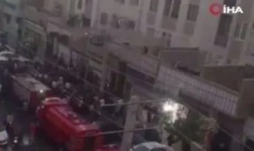 İran’da kanlı doğum günü partisi: Helyum gazı içeren balon patladı