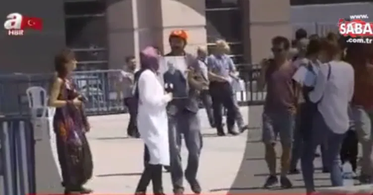 A Haber’e saldırıya tepki!