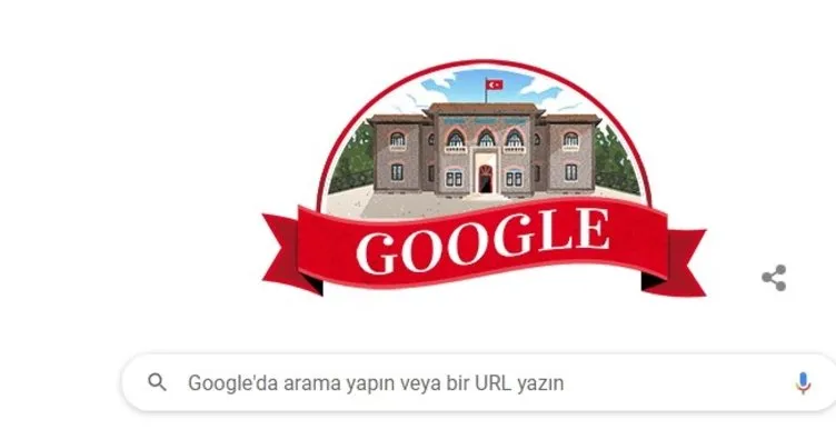 Google’dan Cumhuriyet Bayramı’nın 98.yıldönümüne özel Doodle sürprizi geldi! 29 Ekim’in önemi ve anlamı nedir, neler oldu?