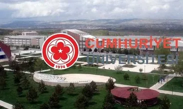 Sivas Cumhuriyet Üniversitesi personel alacak!